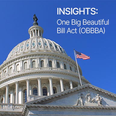 OBBBA and 163(j) Key Tax Shifts Explained